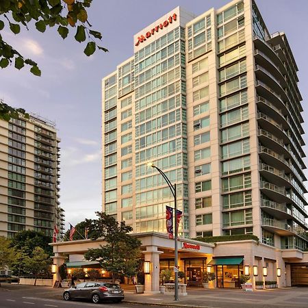 Victoria Marriott Inner Harbour Zewnętrze zdjęcie