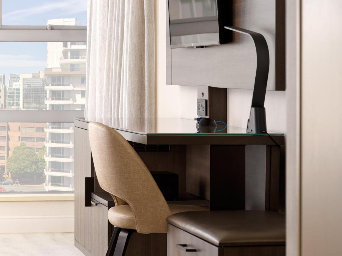 Victoria Marriott Inner Harbour Zewnętrze zdjęcie