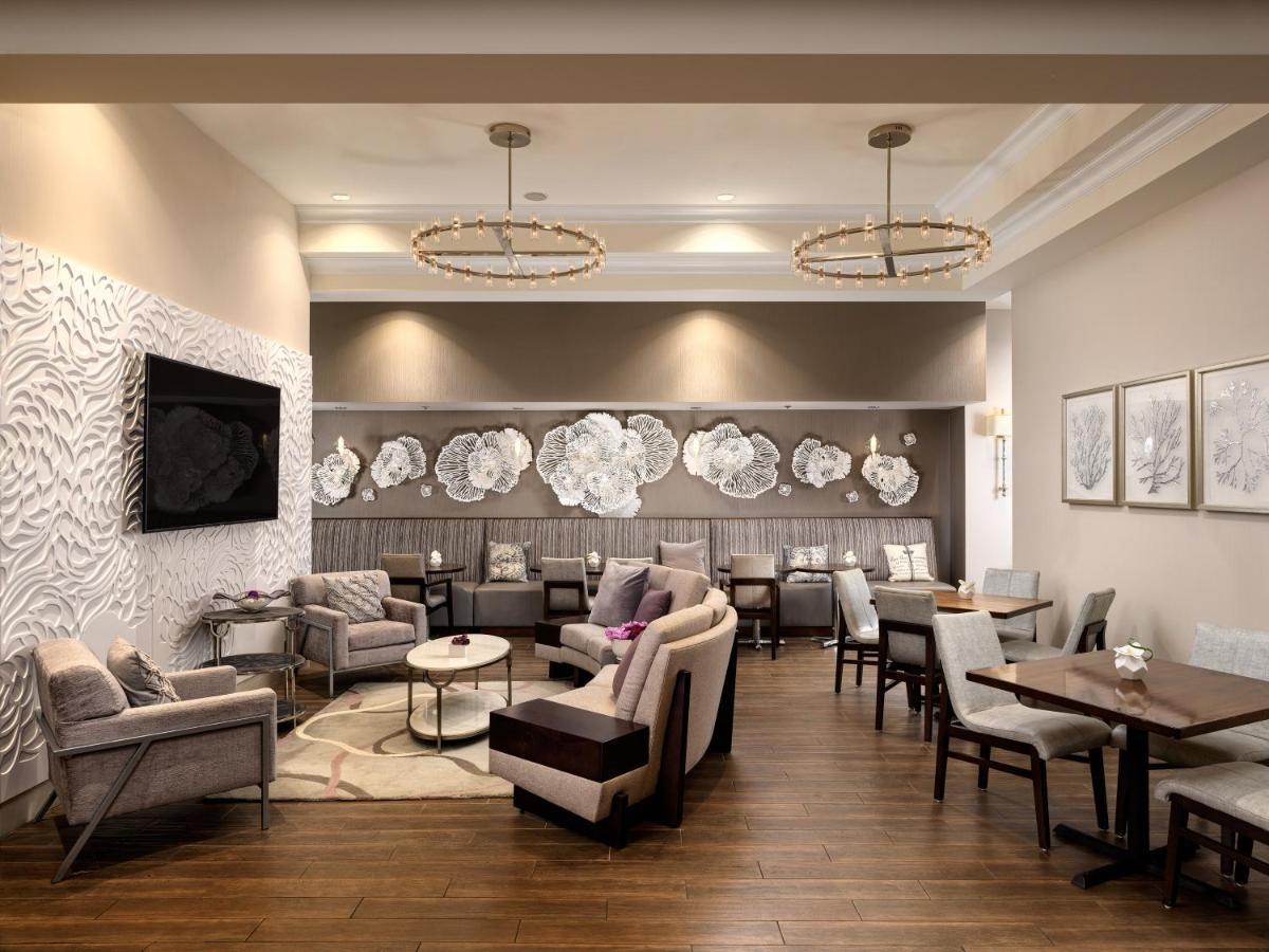 Victoria Marriott Inner Harbour Zewnętrze zdjęcie