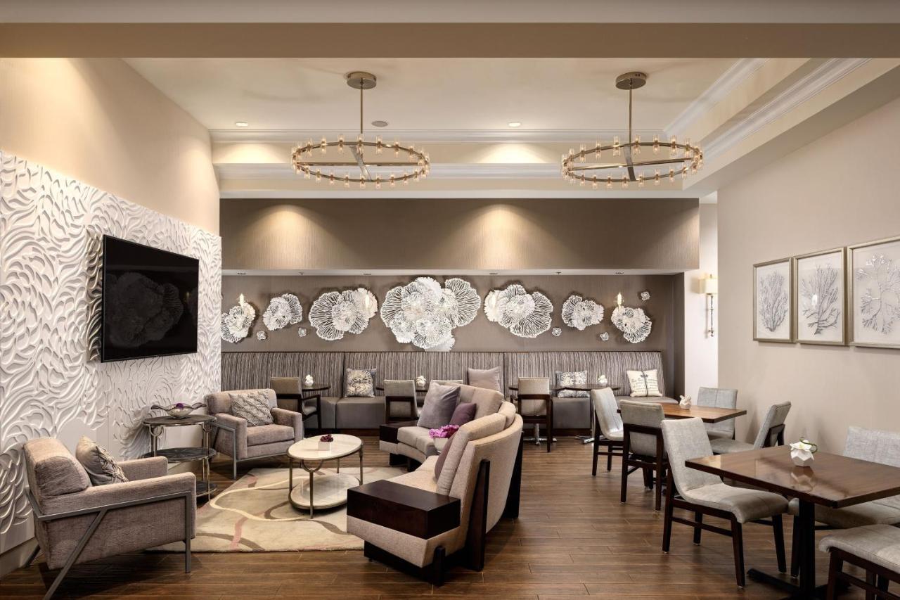 Victoria Marriott Inner Harbour Zewnętrze zdjęcie