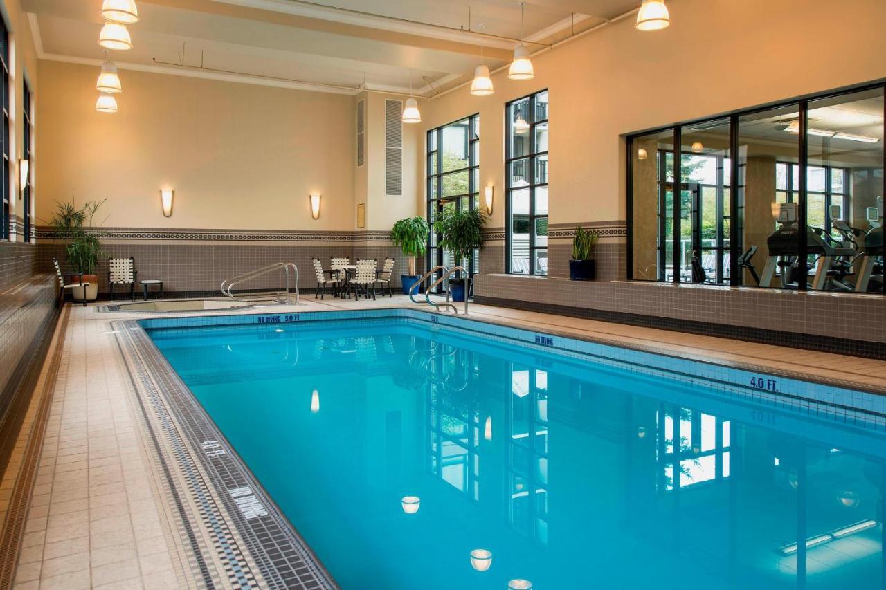 Victoria Marriott Inner Harbour Zewnętrze zdjęcie