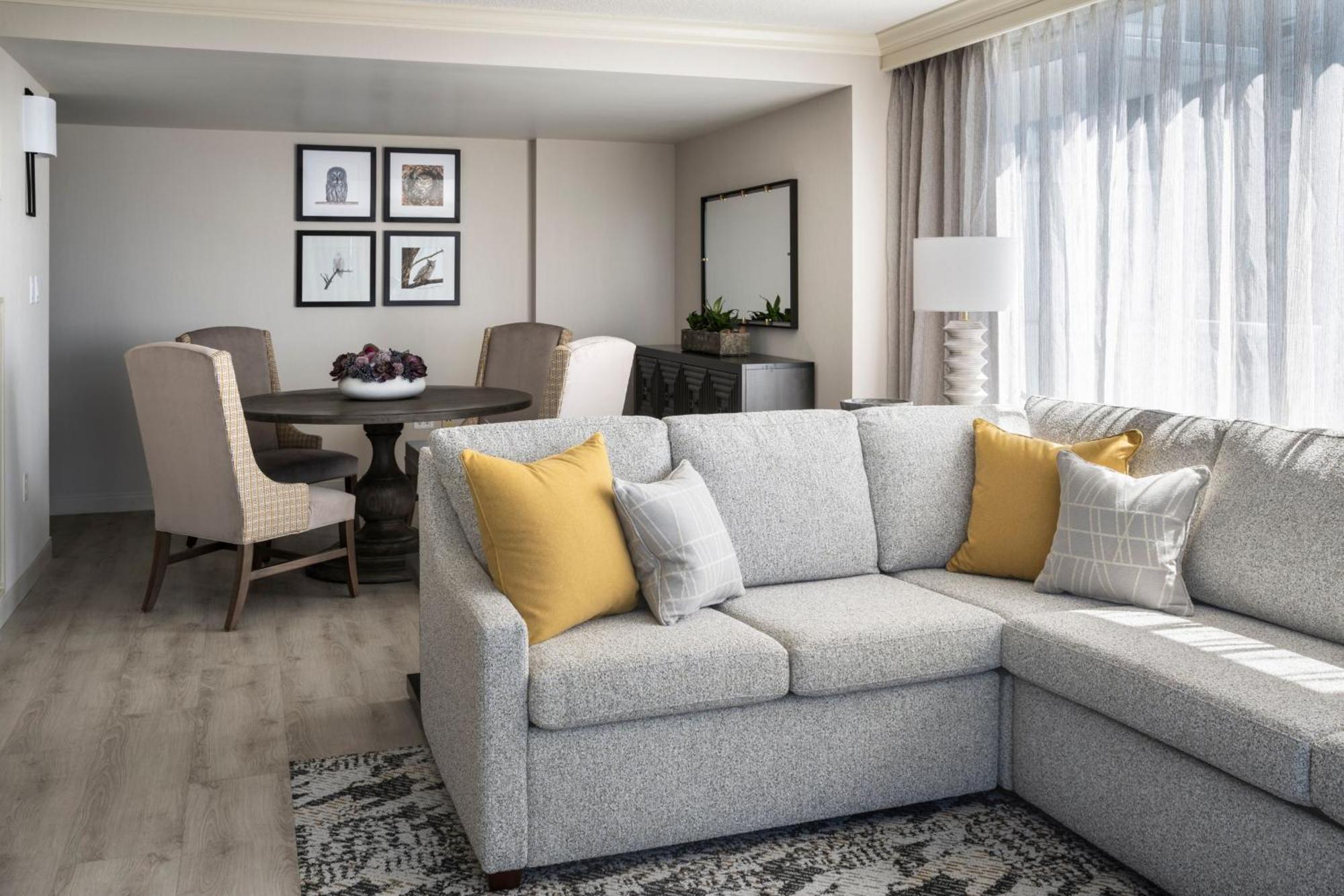 Victoria Marriott Inner Harbour Zewnętrze zdjęcie
