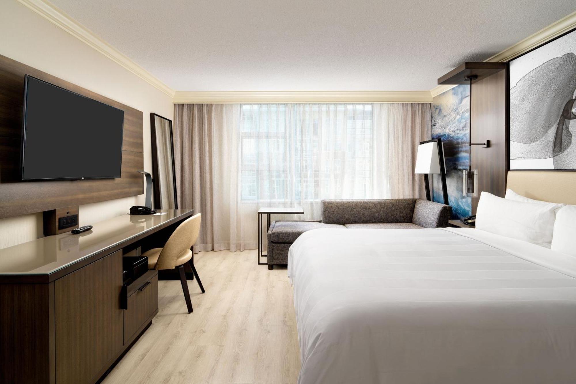 Victoria Marriott Inner Harbour Zewnętrze zdjęcie
