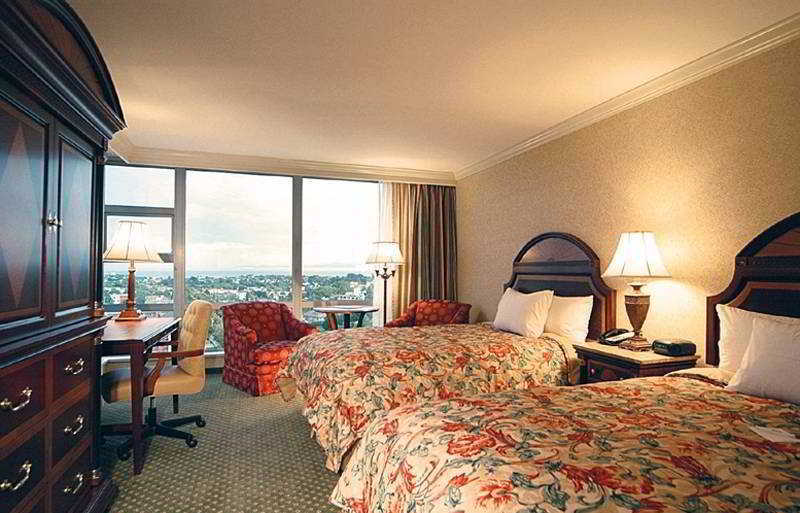 Victoria Marriott Inner Harbour Zewnętrze zdjęcie