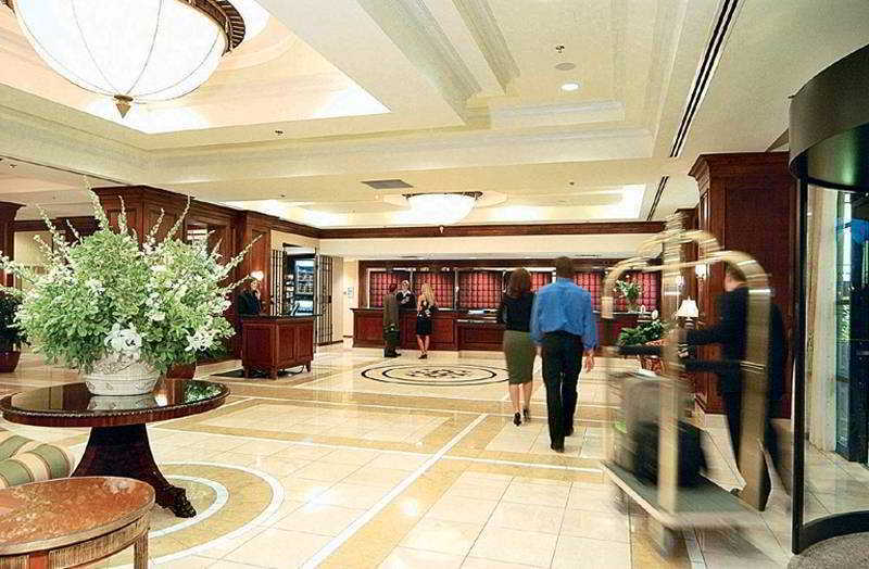 Victoria Marriott Inner Harbour Zewnętrze zdjęcie