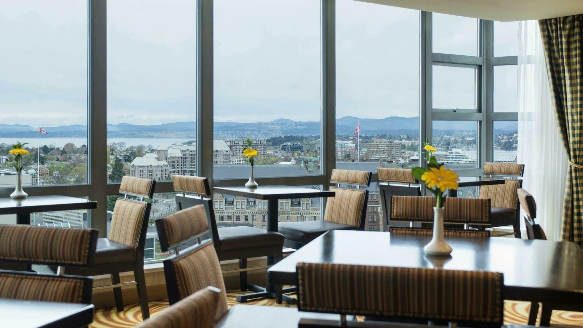 Victoria Marriott Inner Harbour Zewnętrze zdjęcie